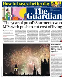 The Guardian Newspaper issue Thursday, 01 January 2026