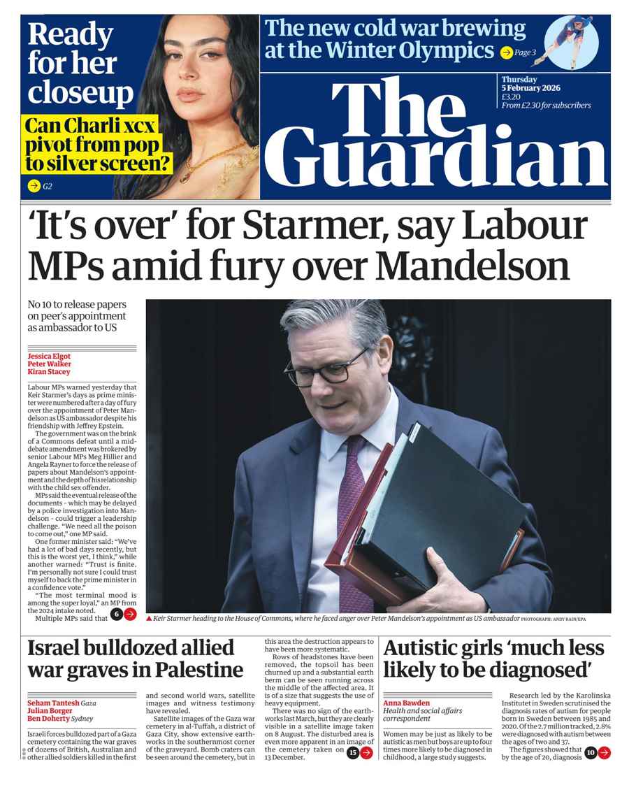 The Guardian Newspaper