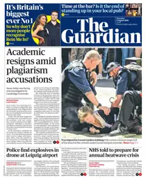The Guardian Newspaper issue Thursday, 06 August 2026