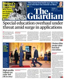 Thursday, 08 October 2026 
                issue Thursday, 08 October 2026