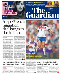 Thursday, 10 July 2025 
                issue Thursday, 10 July 2025