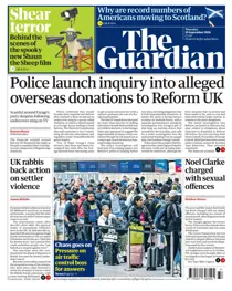 The Guardian Newspaper issue Thursday, 10 September 2026