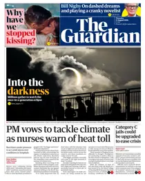 The Guardian Newspaper issue Thursday, 13 August 2026