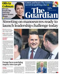 The Guardian Newspaper issue Thursday, 14 May 2026
