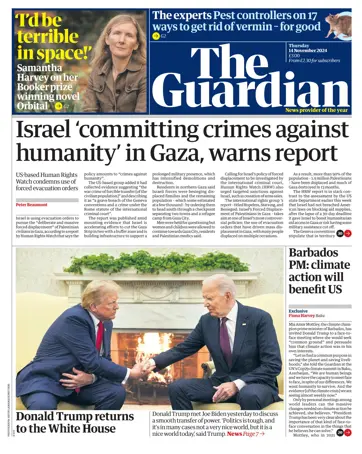 The Guardian Newspaper Preview