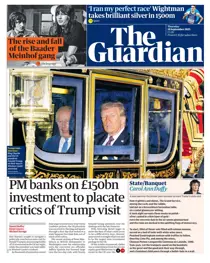 Thursday, 18 September 2025 
                issue Thursday, 18 September 2025