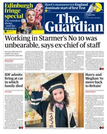 The Guardian Newspaper issue Thursday, 20 August 2026