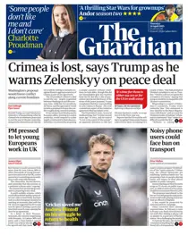 Thursday, 24 April 2025 
                issue Thursday, 24 April 2025