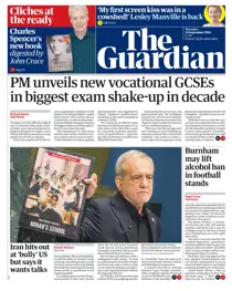 Thursday, 24 September 2026 
                issue Thursday, 24 September 2026
