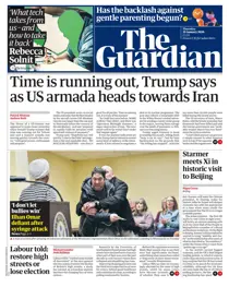 The Guardian Newspaper 
                issue Thursday, 29 January 2026