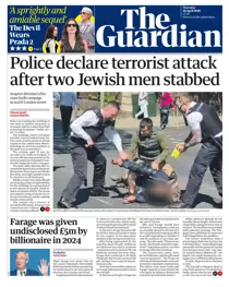 Thursday, 30 April 2026 
                issue Thursday, 30 April 2026