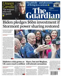 Thursday, April 13, 2023 
                issue Thursday, April 13, 2023