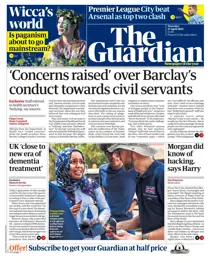 Thursday, April 27, 2023 
                issue Thursday, April 27, 2023