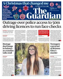 Thursday, December 21, 2023 
                issue Thursday, December 21, 2023