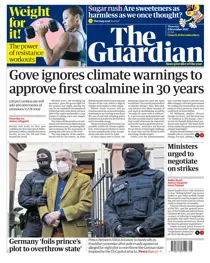 Thursday, December 8, 2022 
                issue Thursday, December 8, 2022