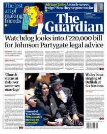 Thursday, February 2, 2023 
                issue Thursday, February 2, 2023