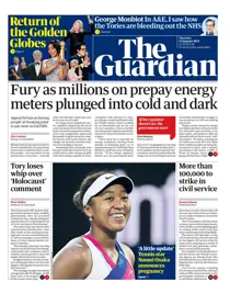 Thursday January 12 2023 
                issue Thursday January 12 2023