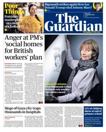 Thursday, January 25, 2024 
                issue Thursday, January 25, 2024