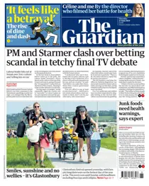 Thursday, June 27, 2024 
                issue Thursday, June 27, 2024