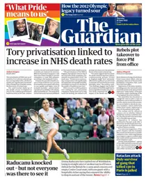 Thursday, June 30, 2022 
                issue Thursday, June 30, 2022