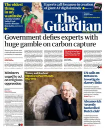 Thursday, March 30, 2023 
                issue Thursday, March 30, 2023