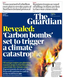 Thursday, May 12, 2022 
                issue Thursday, May 12, 2022