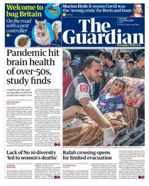 Thursday, November 2, 2023 
                issue Thursday, November 2, 2023