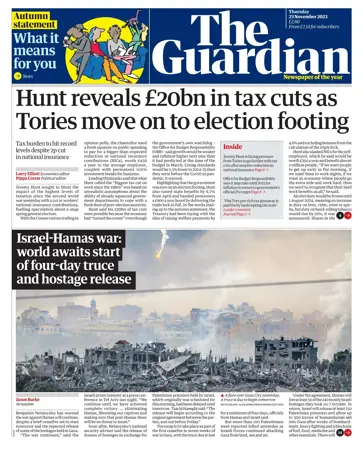 The Guardian Newspaper Preview