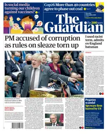 Thursday November 4 2021 
                issue Thursday November 4 2021