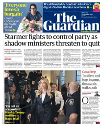 Thursday, November 9, 2023 
                issue Thursday, November 9, 2023