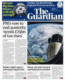 The Guardian Newspaper Thursday, October 10, 2024