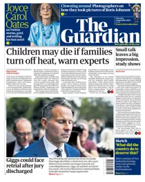 Thursday, September 1, 2022 
                issue Thursday, September 1, 2022