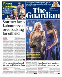 Tuesday, 04 February 2025 
                issue Tuesday, 04 February 2025