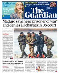 The Guardian Newspaper issue Tuesday, 06 January 2026
