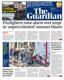 The Guardian Newspaper issue Tuesday, 11 August 2026