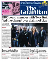 Tuesday, 11 November 2025 
                issue Tuesday, 11 November 2025