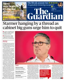 The Guardian Newspaper issue Tuesday, 12 May 2026