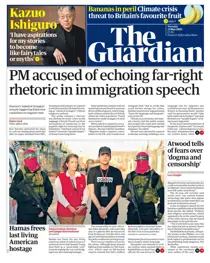 The Guardian Newspaper issue 