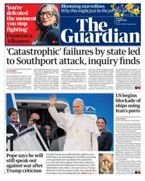 Tuesday, 14 April 2026 
                issue Tuesday, 14 April 2026