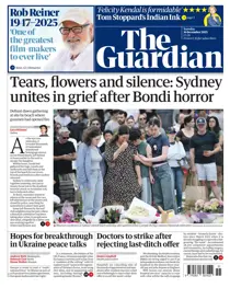 The Guardian Newspaper issue Tuesday, 16 December 2025