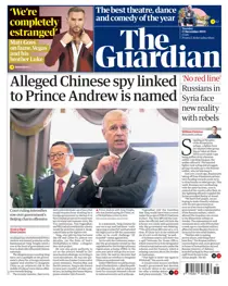 Tuesday, 17 December 2024 
                issue Tuesday, 17 December 2024