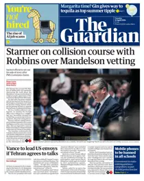 The Guardian Newspaper issue Tuesday, 21 April 2026