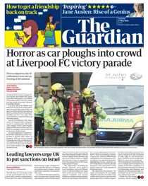 Tuesday, 27 May 2025 
                issue Tuesday, 27 May 2025