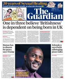 The Guardian Newspaper issue Tuesday, 30 December 2025