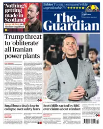 Tuesday, 31 March 2026 
                issue Tuesday, 31 March 2026