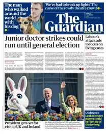 Tuesday, April 11, 2023 
                issue Tuesday, April 11, 2023