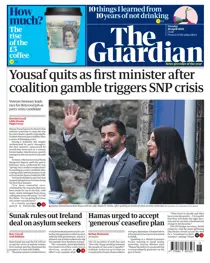 Tuesday, April 30, 2024 
                issue Tuesday, April 30, 2024