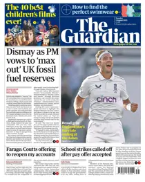 Tuesday, August 1, 2023 
                issue Tuesday, August 1, 2023