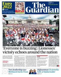 Tuesday, August 2, 2022 
                issue Tuesday, August 2, 2022