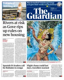 Tuesday, August 29, 2023 
                issue Tuesday, August 29, 2023